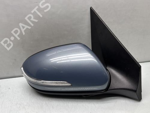 Right mirror HYUNDAI i20 II (GB, IB) 1.4 CRDi | BP29286937C27 