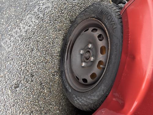 Used Parts FORD FIESTA V (JH_, JD_)  1.3  4559853