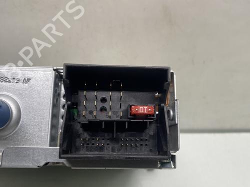 Radio PEUGEOT 308 I (4A_, 4C_) 1.6 HDi | BP26296094E6 