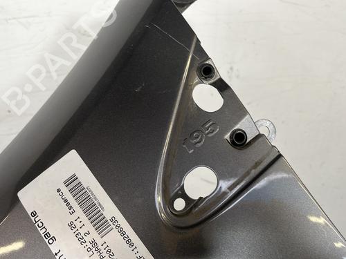 Left front fenders RENAULT CLIO III (BR0/1, CR0/1) 1.2 16V Hi-Flex (BR1U, CR1U) | BP29933225C41