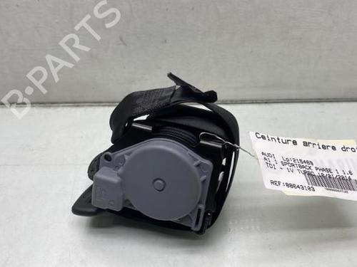 Used Rear right seatbelt Rear right seatbelt 19958979 19958979