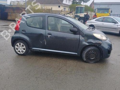 Front left belt tensioner PEUGEOT 107 (PM_, PN_) 1.0 | BP19964975C87 