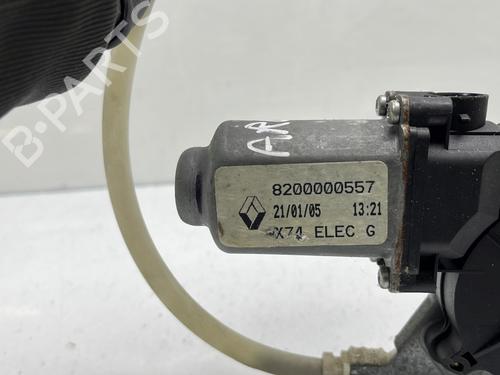 Elevador vidro trás esquerdo Elevador vidro trás esquerdo RENAULT LAGUNA II (BG0/1_) 1.9 dCi (BG08, BG0G) (120 hp) 22448473 22448473