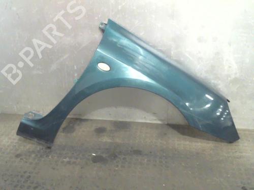 Used Right front fenders PEUGEOT 307 SW (3H) [2002-2009]  19983746
