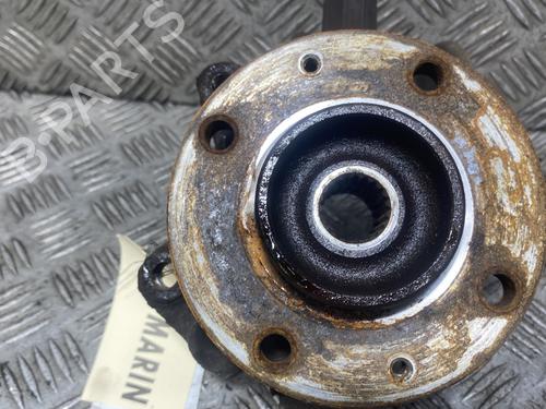 Left front steering knuckle CITROËN C3 III (SX) 1.2 PureTech 82 | BP31212235M25 