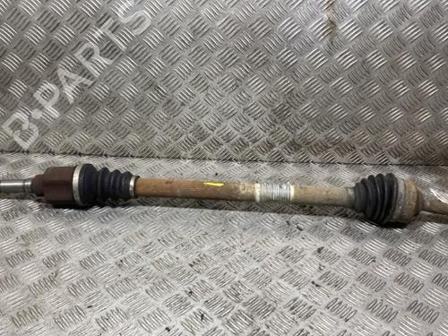Used Right front driveshaft PEUGEOT 207 (WA_, WC_) 1.4 HDi (68 hp) 20006069