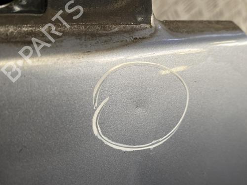 Right front door OPEL ZAFIRA A MPV (T98) 2.0 DTI 16V (F75) | BP20024221C3 