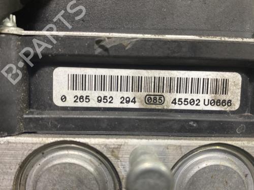 ABS pump PEUGEOT 508 I (8D_) 2.0 HDi | BP20021600M43 