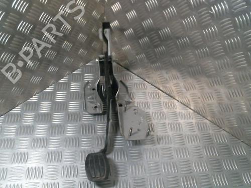 Used Break pedal PEUGEOT 308 II (LB_, LP_, LW_, LH_, L3_) 1.2 THP 130 (131 hp) 20026240