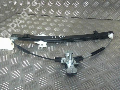 Used Front right window mechanism Front right window mechanism CHEVROLET SPARK (M300) [2009-2026] 20018535 20018535