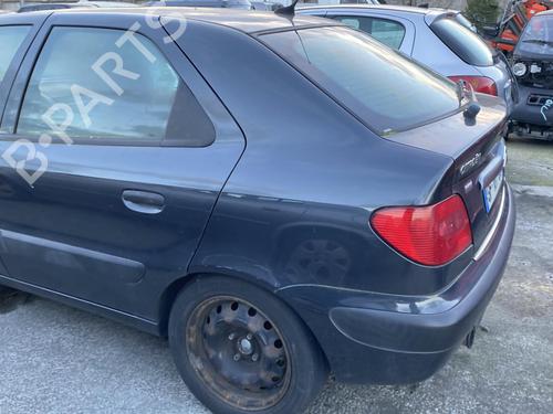 Left rear door CITROËN XSARA (N1) 1.4 HDi | BP22390438C4 