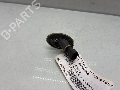 Used Left side indicator Left side indicator 37029058 37029058