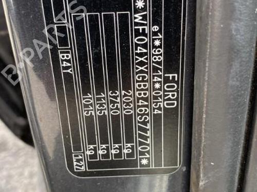 Left mirror FORD MONDEO III Saloon (B4Y) 2.0 16V TDDi / TDCi | BP24594698C26 
