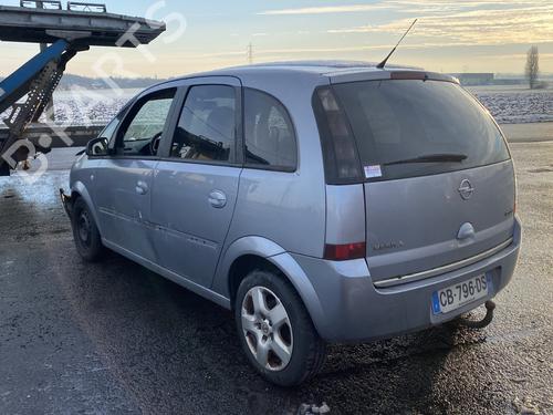 Starter OPEL MERIVA A MPV (X03) 1.7 CDTI (E75) | BP23769982M8 - Image 21