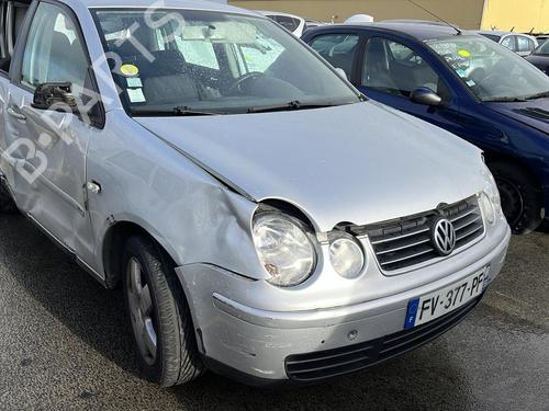 Left front window switch VW POLO (9N_, 9A_) 1.2 12V | BP20008974I27 