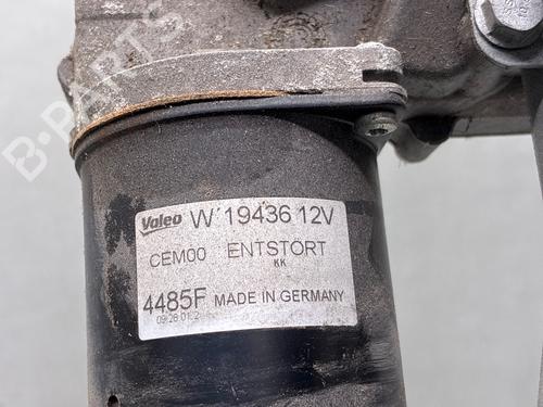 Front wiper motor CITROËN C4 II (NC_) 1.6 BlueHDi 120 | BP34525138M29 - Image 4