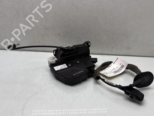 Front left lock RENAULT CLIO IV (BH_) 1.5 dCi 75 | BP28279923C98 