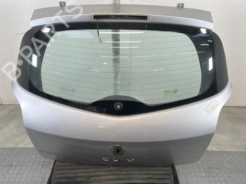 Used Tailgate RENAULT CLIO III (BR0/1, CR0/1) 1.5 dCi (C/BR0G, C/BR1G) (68 hp) 30389333