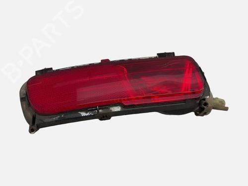 Tåkelys/Varsellys Tåkelys/Varsellys CITROËN C4 Picasso I MPV (UD_) 1.6 HDi (109 hp) 39902398 39902398