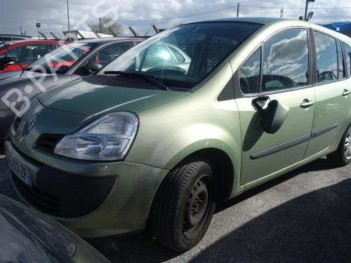 Used Parts RENAULT MODUS / GRAND MODUS (F/JP0_) 1.2 16V (JP0W) (101 hp) 4440399