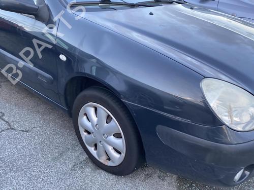 Left rear door CITROËN XSARA (N1) 1.4 HDi | BP22390438C4 