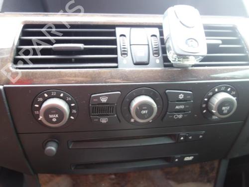 Front bumper BMW 5 (E60) 535 d | BP22963553C7 