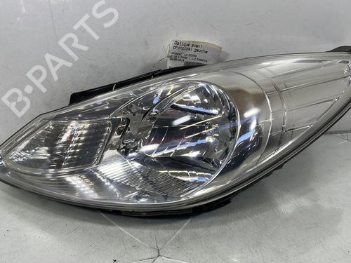 Venstre forlygte Venstre forlygte HYUNDAI i10 I (PA) 1.2 (78 hp) 33830575 33830575