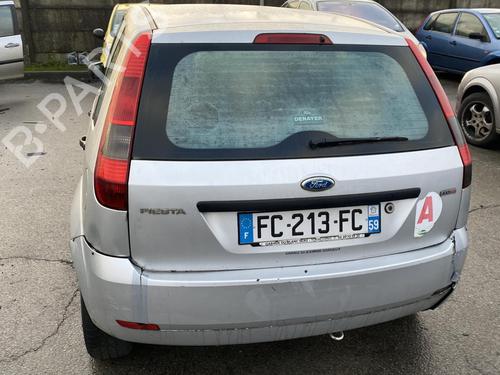 Right taillight FORD FIESTA V (JH_, JD_) 1.4 TDCi | BP21822336C35 