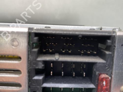 Bilradio CITROËN C8 (EA_, EB_) 2.2 HDi | BP28281177E6 