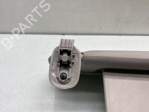Used Left sun visor Left sun visor RENAULT TWINGO II (CN0_) 1.2 16V (CN04, CN0B) (75 hp) 30791672 30791672