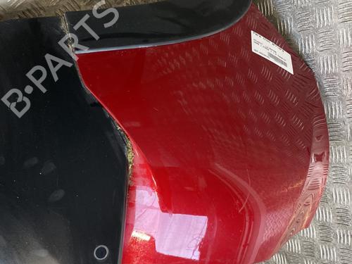 Used Rear bumper PEUGEOT 2008 I (CU_) 1.2 THP 110 / PureTech 110 (110 hp) 21957390