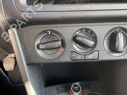 Right mirror VW POLO V (6R1, 6C1) 1.2 TDI | BP22407425C27 