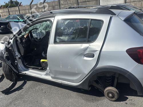 Rear bumper DACIA SANDERO II 1.5 Blue dCi 95 (B8JL) | BP29359843C8 