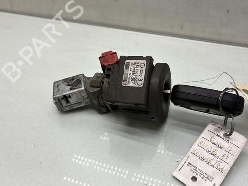 Ignition barrel RENAULT MODUS / GRAND MODUS (F/JP0_) 1.5 dCi (FP0F, JP0F) | BP33711237M48 - Image 2