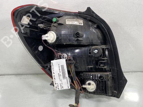 Right taillight PEUGEOT 108 1.0 VTi 72 | BP27355866C35