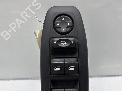 Left front window switch PEUGEOT 2008 I (CU_) 1.6 BlueHDi 100 | BP28581196I27 