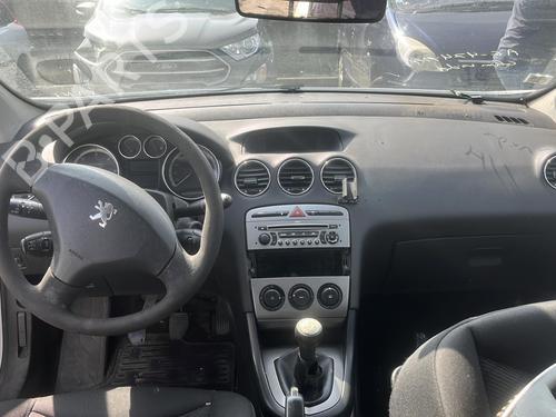 Front left lock PEUGEOT 308 I (4A_, 4C_) 1.6 HDi | BP20184272C98 