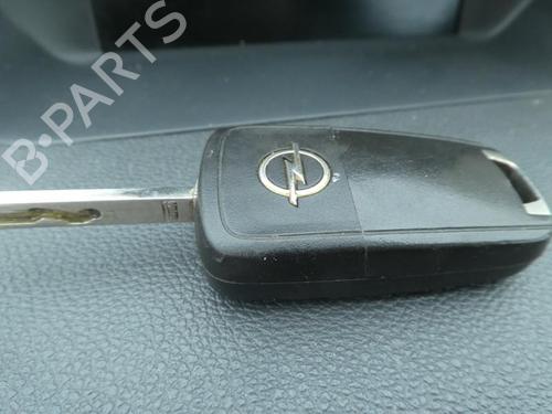 Left front window switch OPEL MOKKA / MOKKA X (J13) 1.7 CDTI (_76) | BP19972811I27  - Image 10