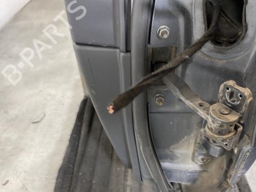 Left rear door MERCEDES-BENZ E-CLASS (W211) E 220 CDI (211.006) | BP20676337C4 