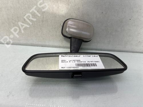 Rear mirror OPEL AGILA A (H00) 1.2 16V (F68) | BP37171803I6 - Image 4