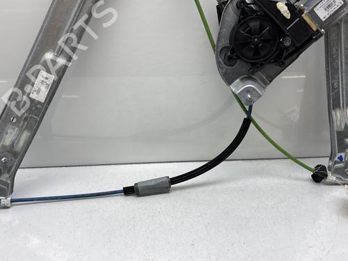 Front right window mechanism PEUGEOT 208 I (CA_, CC_) 1.6 HDi | BP29507351C23 