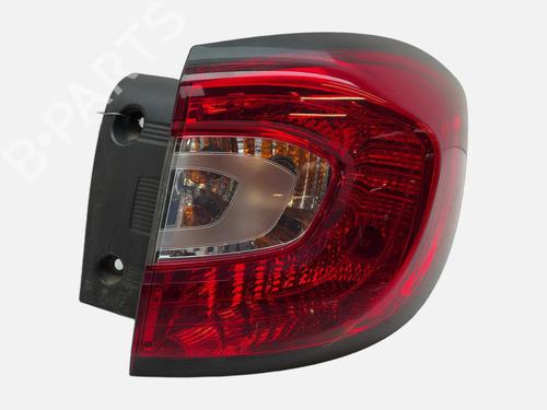 Right taillight RENAULT CAPTUR I (J5_, H5_) 1.2 TCe 120 | BP39946823C35 - Image 5