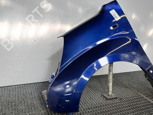 Left front fenders FIAT QUBO (225_) 1.3 D Multijet (225CXB1A, 225AXB1A, 225CXB11, 225AXB11,... | BP27721965C41