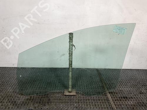 Front right door window VW SHARAN (7N1, 7N2) 2.0 TDI | BP19992991C19 