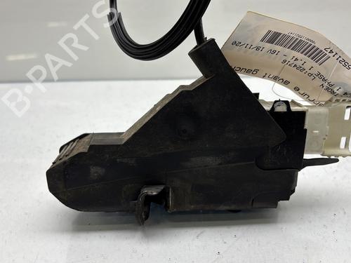 Front left lock CITROËN C4 I (LC_) 1.4 16V | BP32125906C98 