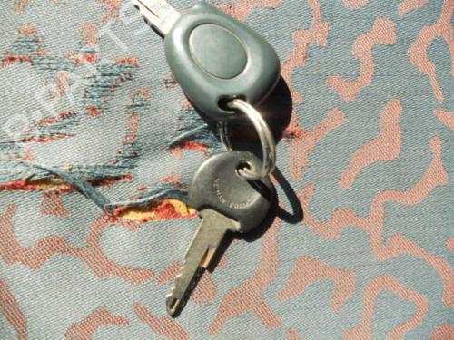 Rear wiper motor RENAULT MEGANE I (BA0/1_)  | BP20019496M102 