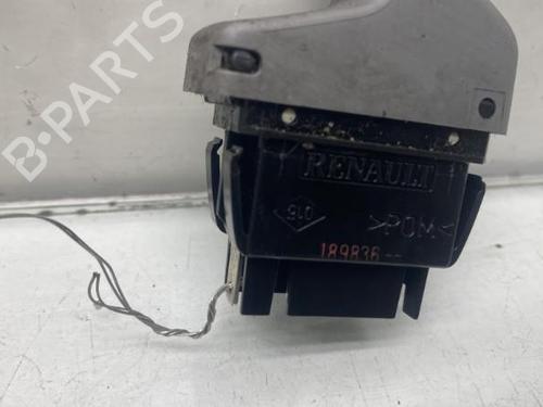 Used Right front window switch Right front window switch RENAULT TWINGO I (C06_) [1993-2012] 19967289 19967289