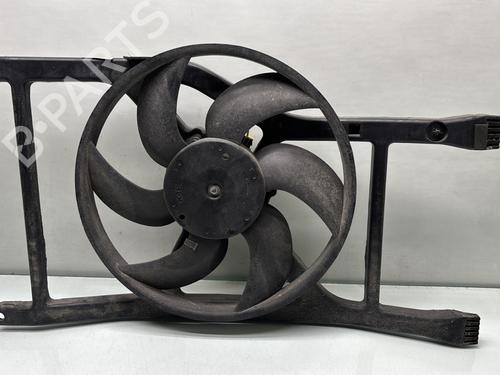 Used Radiator fan FIAT 500 (312_) 1.2 (312AXA1A) (69 hp) 27356309