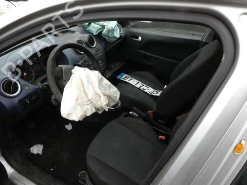 Gear lever FORD FIESTA V (JH_, JD_)  | BP20028741M90 