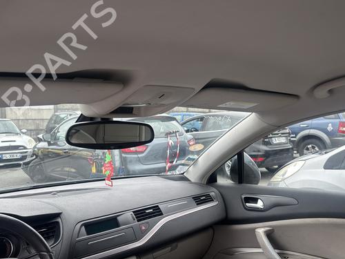 Left rear door CITROËN C5 III (RD_) 2.0 HDi 140 (RDRHF8, RDRHFA, RDRHA8, RDRHAJ) | BP31074316C4 